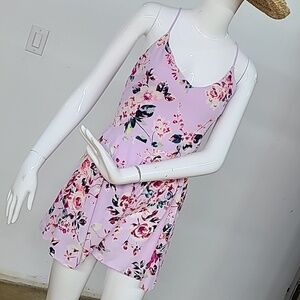 Express Floral Romper